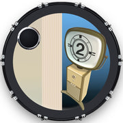 Custom Drumhead — 24