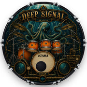 Custom Drumhead — 22