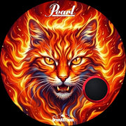 Custom Drumhead — 22