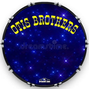 Custom Drumhead — 22