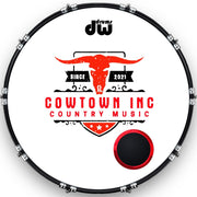 Custom Drumhead — 22