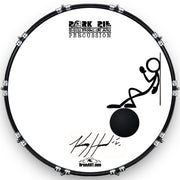 Custom Drumhead — 22