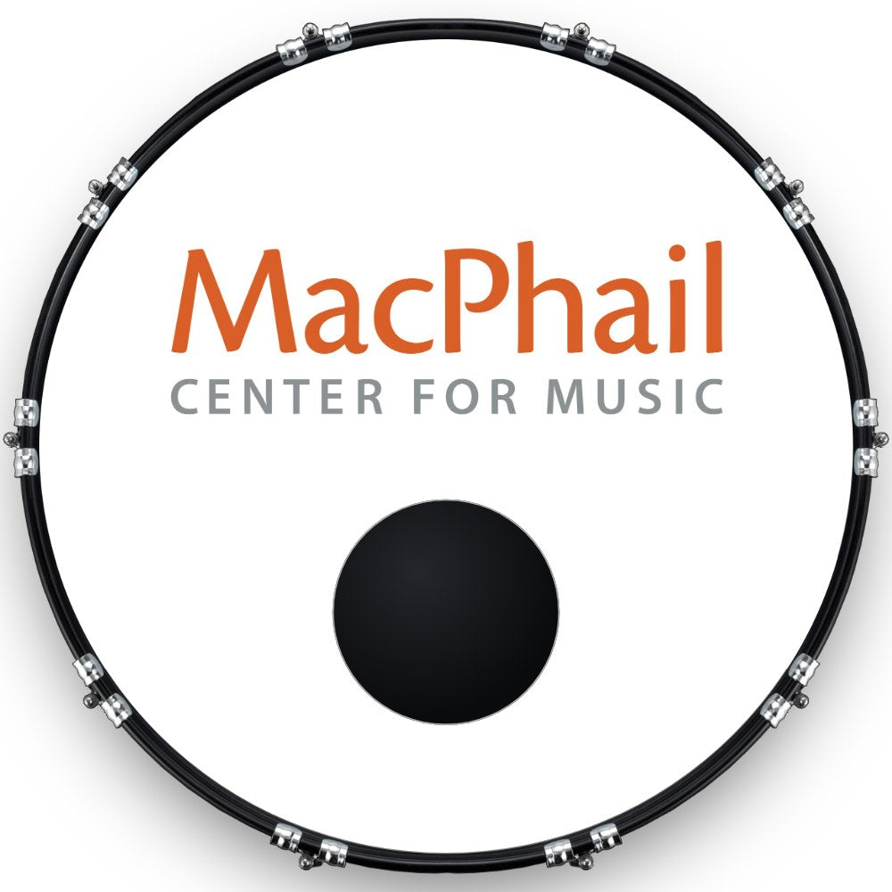 Custom Drumhead — 18" · AA91BB