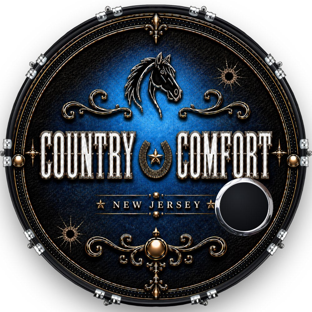 Custom Drumhead — 24" · E94307