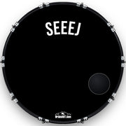 Custom Drumhead — 22