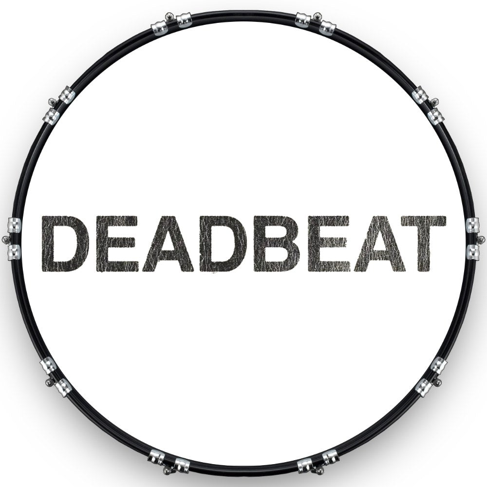 Custom Drumhead — 18" · 01AF90