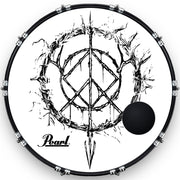 Custom Drumhead — 22