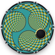 Custom Drumhead — 22