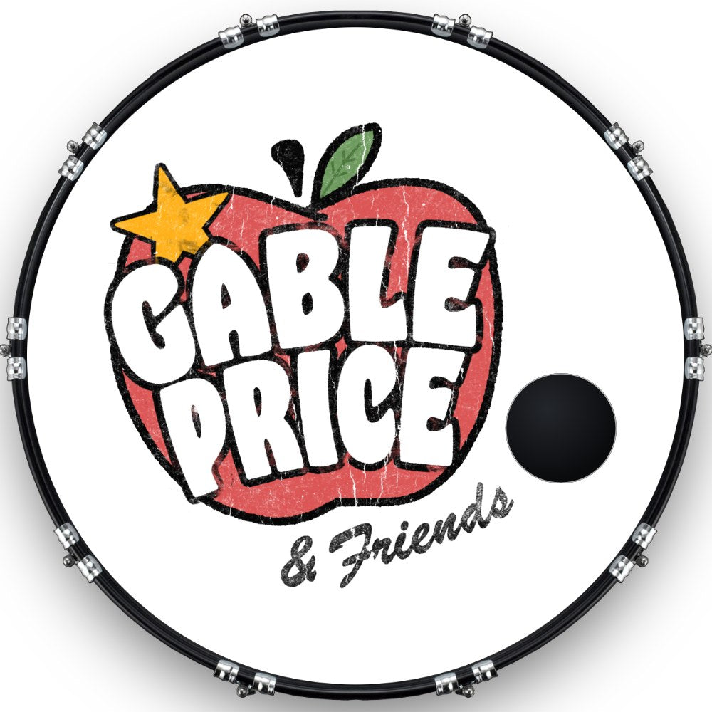 Custom Drumhead — 24" · Direct · BE6F05