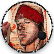 Custom Drumhead — 22