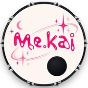 Custom Drumhead — 16