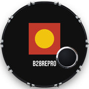 Custom Drumhead — 22