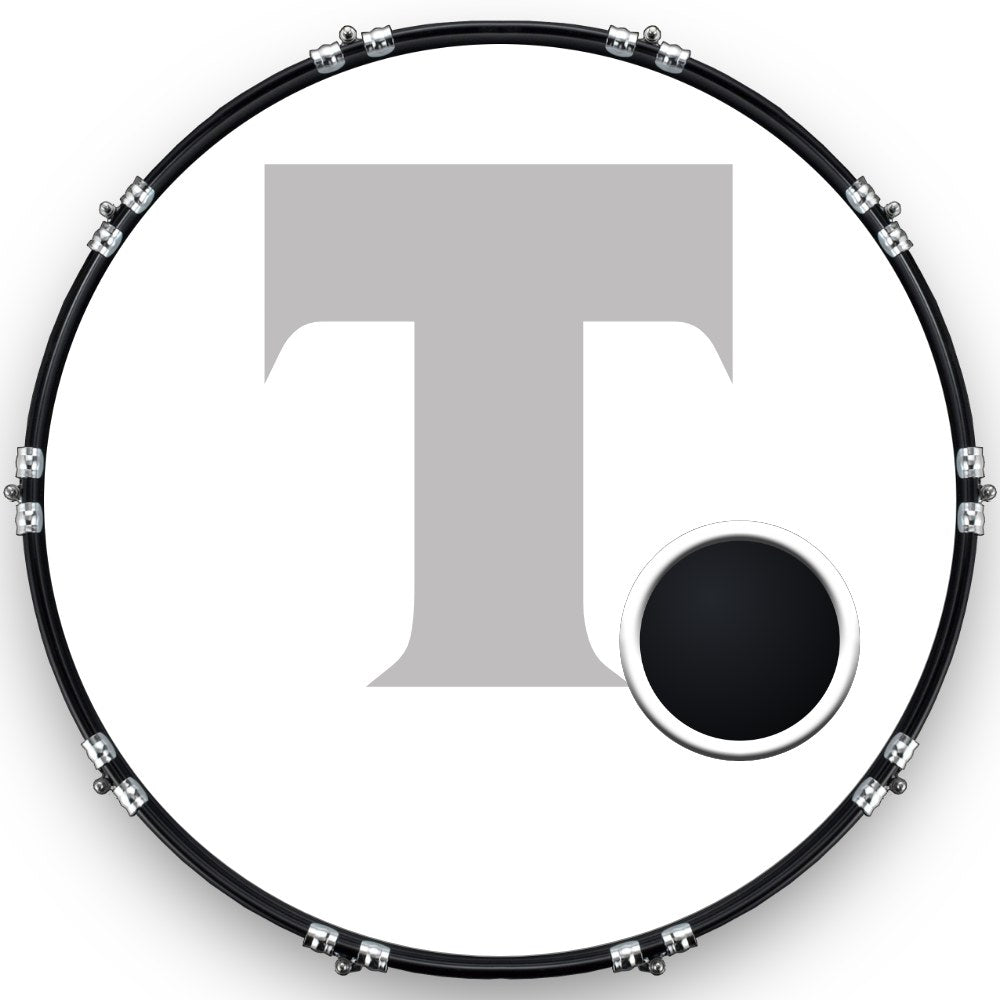 Custom Drumhead — 22" · 05002E