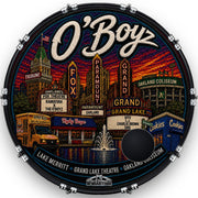 Custom Drumhead — 22