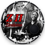Custom Drumhead — 22