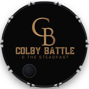 Custom Drumhead — 22