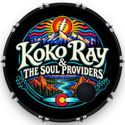 Custom Drumhead — 22