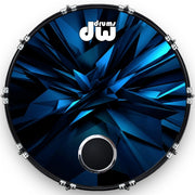 Custom Drumhead — 22