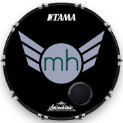 Custom Drumhead — 22