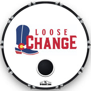 Custom Drumhead — 22