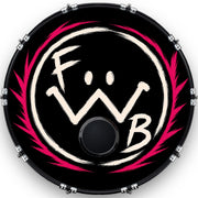 Custom Drumhead — 22