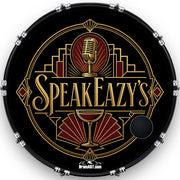 Custom Drumhead — 22