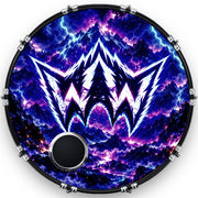 Custom Drumhead — 22