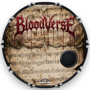 Custom Drumhead — 22