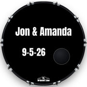 Custom Drumhead — 20