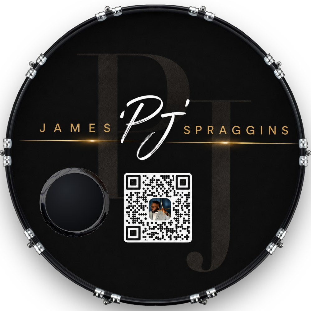 Custom Drumhead — 20" · CEDC40
