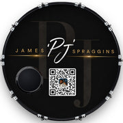 Custom Drumhead — 20