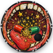 Custom Drumhead — 24