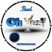 Custom Drumhead — 22