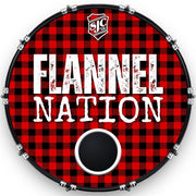 Custom Drumhead — 22