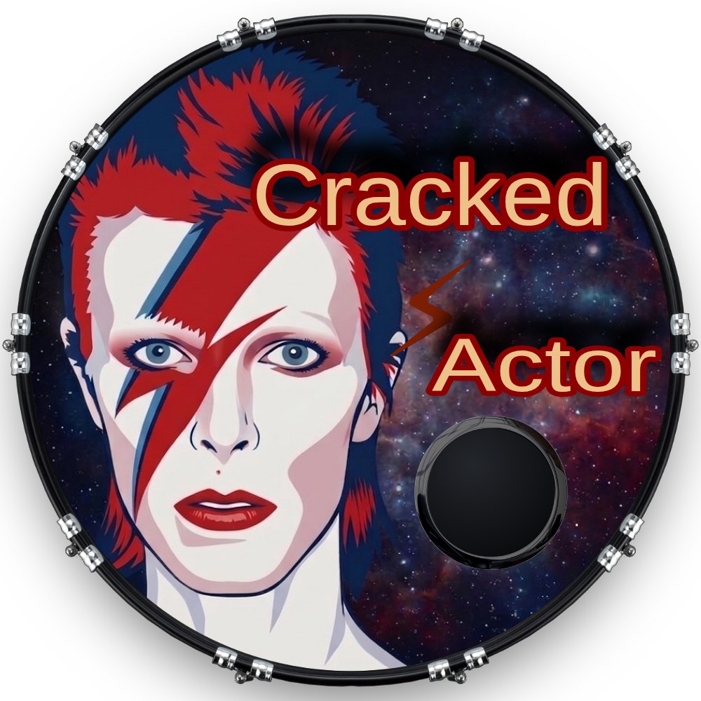 Custom Drumhead — 20" · C1D5FA