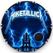 Custom Drumhead — 22