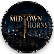 Custom Drumhead — 22
