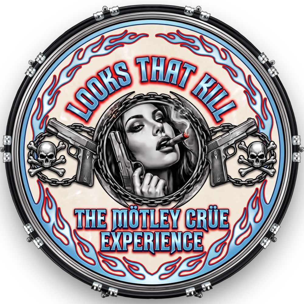 Custom Drumhead — 20" · E9F872
