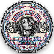 Custom Drumhead — 20