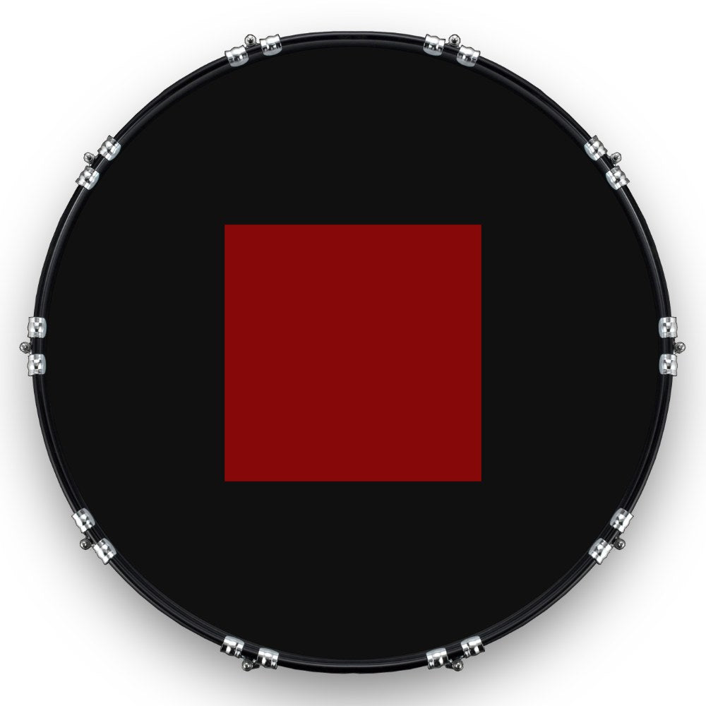 Custom Drumhead — 22" · 165AA0