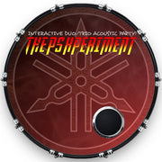 Custom Drumhead — 22