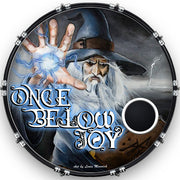 Custom Drumhead — 22