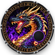 Custom Drumhead — 20