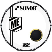 Custom Drumhead — 22