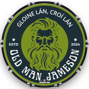 Custom Drumhead — 24