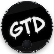 Custom Drumhead — 22
