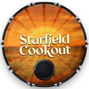 Custom Drumhead — 22