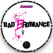 Custom Drumhead — 26