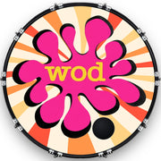 Custom Drumhead — 20