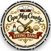 Custom Drumhead — 22